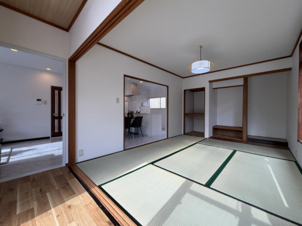 阪南市緑ヶ丘、中古一戸建ての画像です