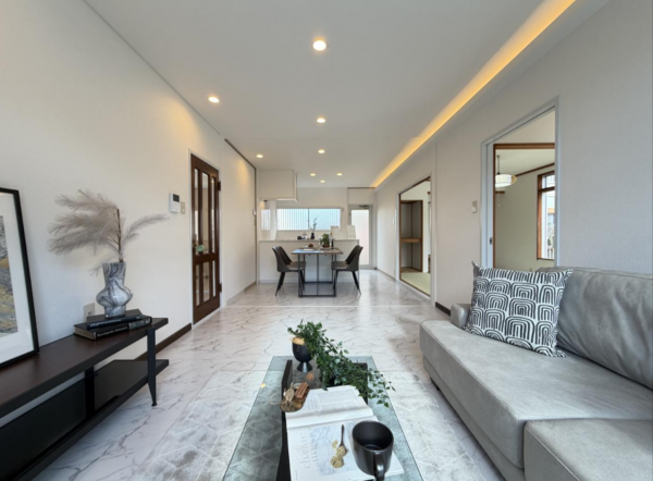 阪南市緑ヶ丘、中古一戸建ての画像です