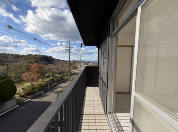 阪南市緑ヶ丘、中古一戸建ての画像です