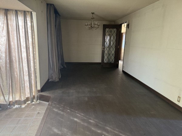 阪南市緑ヶ丘、中古一戸建ての画像です