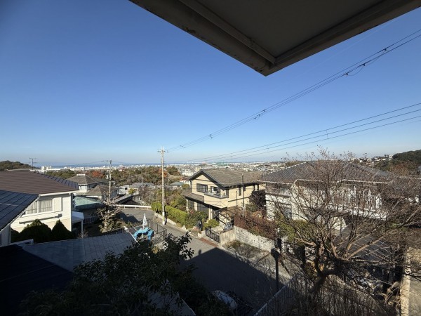 阪南市緑ヶ丘、中古一戸建ての画像です