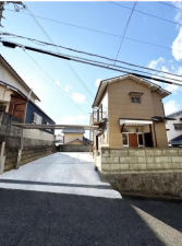 阪南市舞、中古一戸建ての画像です