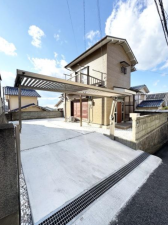 阪南市舞、中古一戸建ての画像です