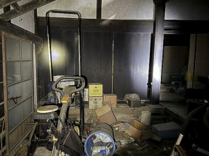 泉南市別所、中古一戸建ての画像です