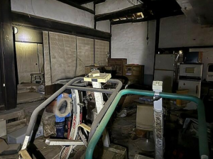 泉南市別所、中古一戸建ての画像です