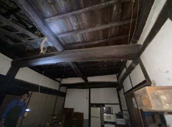 泉南市別所、中古一戸建ての画像です