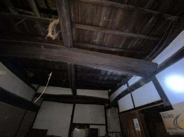 泉南市別所、中古一戸建ての画像です