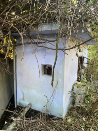 泉南市別所、中古一戸建ての画像です