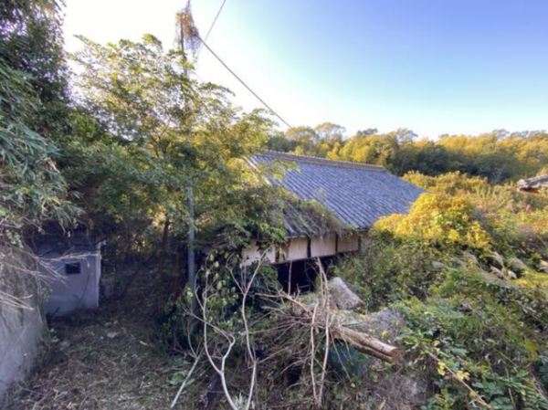 泉南市別所、中古一戸建ての画像です