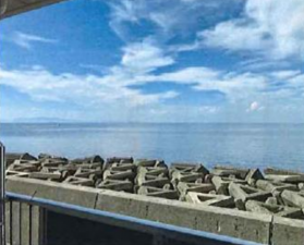 泉南郡岬町淡輪、マンションの画像です