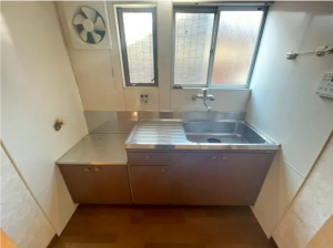 阪南市鳥取、中古一戸建ての画像です