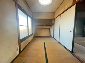 阪南市鳥取、中古一戸建ての画像です