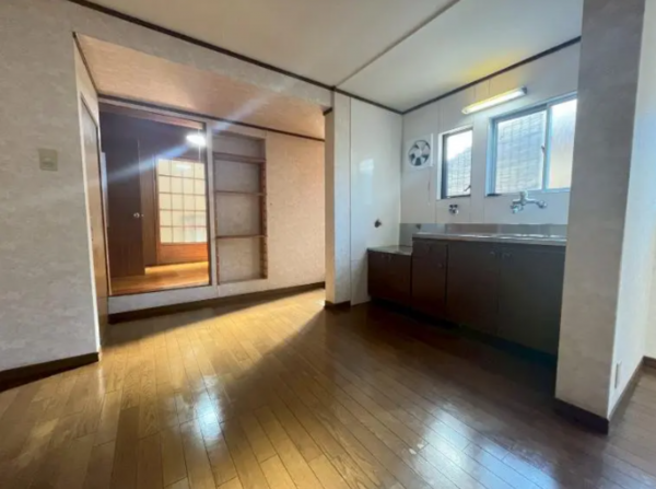 阪南市鳥取、中古一戸建ての画像です