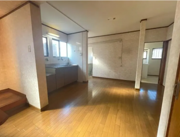 阪南市鳥取、中古一戸建ての画像です