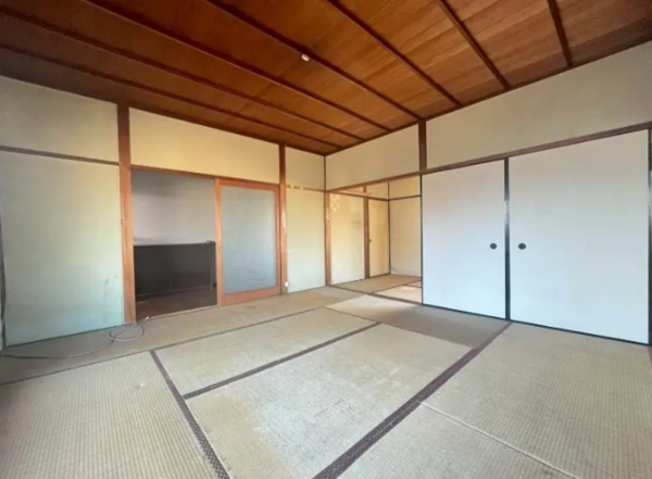 阪南市鳥取、中古一戸建ての画像です