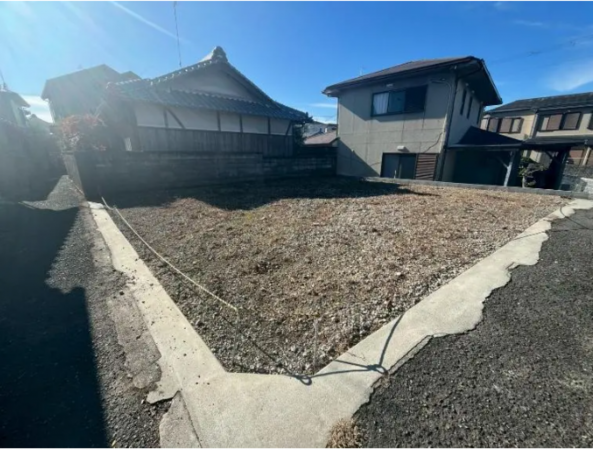 阪南市鳥取、中古一戸建ての画像です