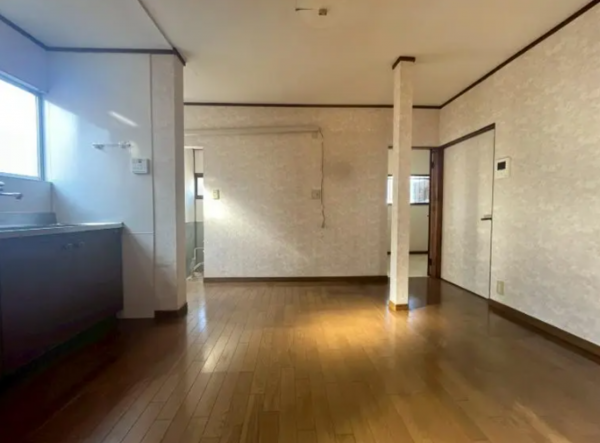 阪南市鳥取、中古一戸建ての画像です