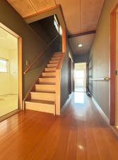 阪南市光陽台、中古一戸建ての画像です