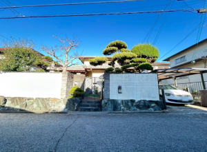 阪南市光陽台、中古一戸建ての画像です