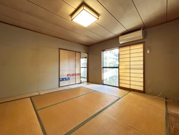 阪南市光陽台、中古一戸建ての画像です