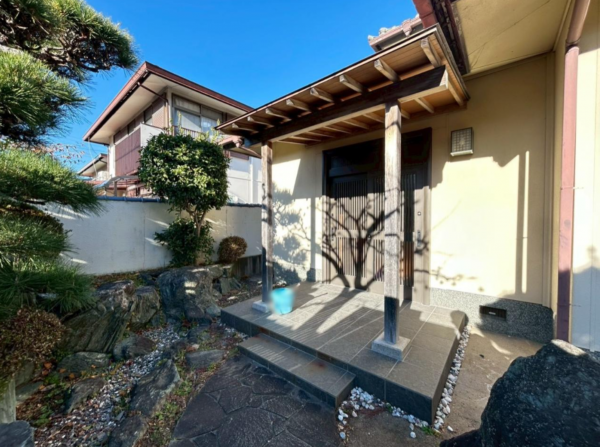 阪南市光陽台、中古一戸建ての画像です