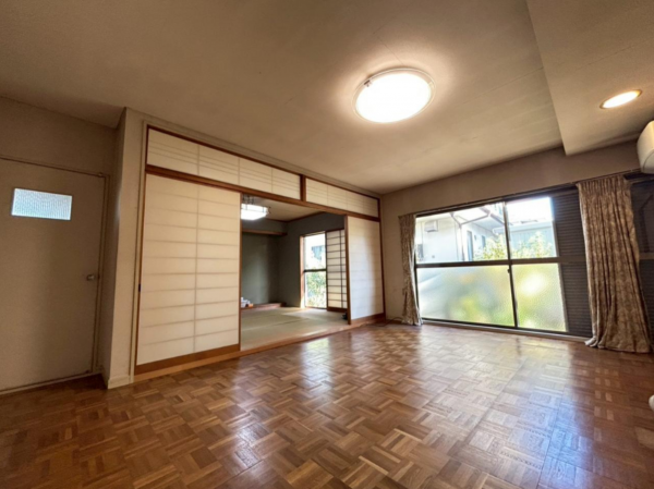 阪南市光陽台、中古一戸建ての画像です