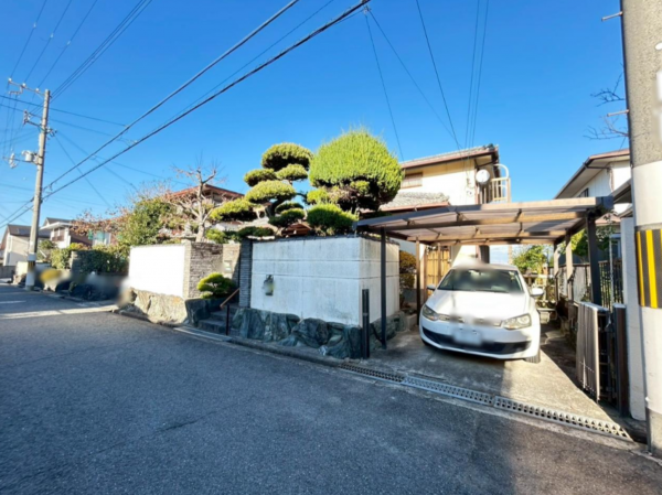 阪南市光陽台、中古一戸建ての画像です