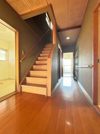 阪南市光陽台、中古一戸建ての画像です