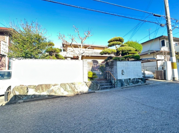 阪南市光陽台、中古一戸建ての画像です