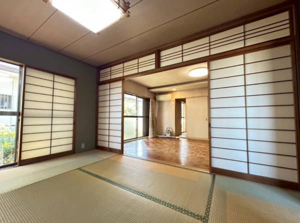 阪南市光陽台、中古一戸建ての画像です