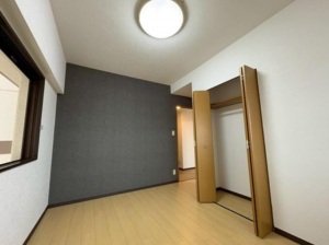 阪南市黒田、マンションの画像です