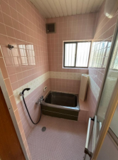 阪南市自然田、中古一戸建ての画像です