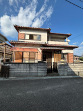 阪南市自然田、中古一戸建ての画像です