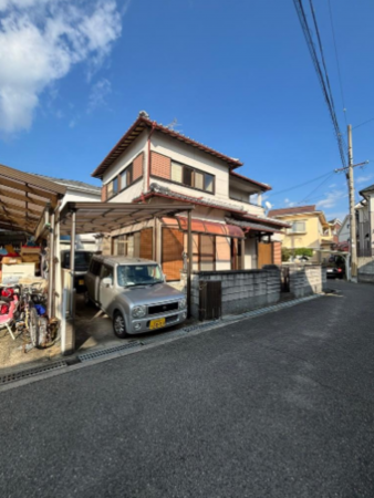 阪南市自然田、中古一戸建ての画像です