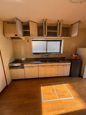 阪南市自然田、中古一戸建ての画像です