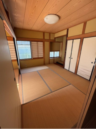 阪南市自然田、中古一戸建ての画像です