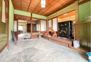 泉南郡岬町淡輪、中古一戸建ての画像です