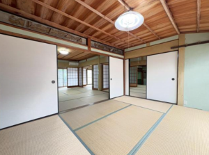 泉南郡岬町淡輪、中古一戸建ての画像です