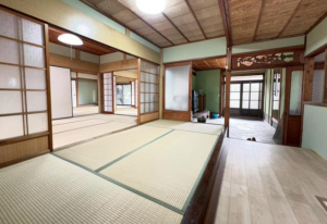 泉南郡岬町淡輪、中古一戸建ての画像です