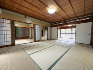 泉南郡岬町淡輪、中古一戸建ての画像です