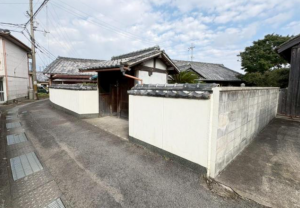 泉南郡岬町淡輪、中古一戸建ての画像です