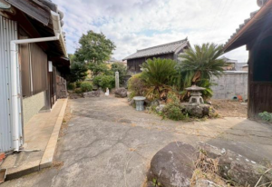 泉南郡岬町淡輪、中古一戸建ての画像です