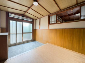 泉南郡岬町淡輪、中古一戸建ての画像です