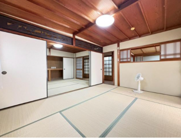 泉南郡岬町淡輪、中古一戸建ての画像です