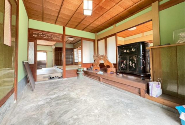 泉南郡岬町淡輪、中古一戸建ての画像です