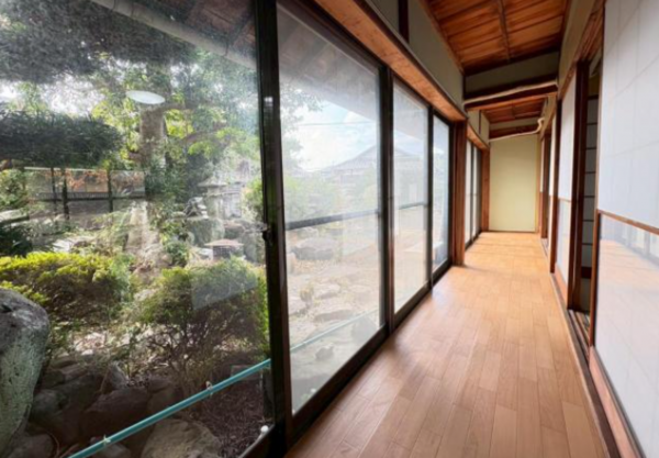 泉南郡岬町淡輪、中古一戸建ての画像です