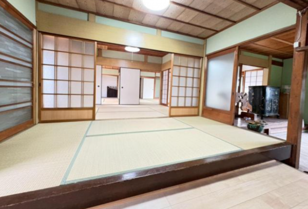 泉南郡岬町淡輪、中古一戸建ての画像です