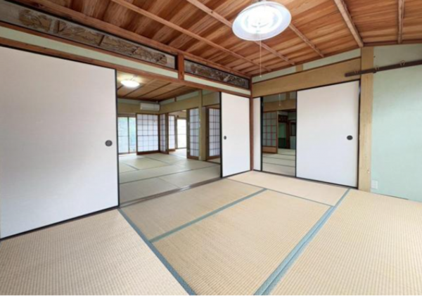 泉南郡岬町淡輪、中古一戸建ての画像です