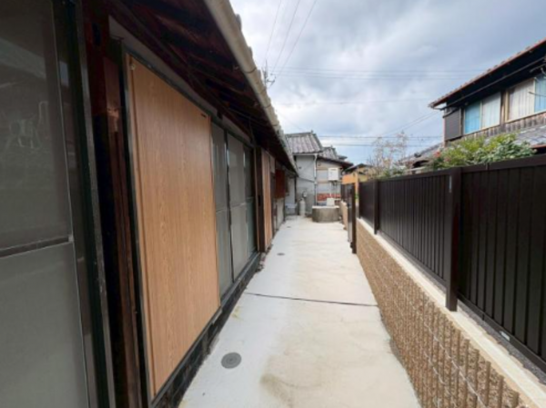 泉南郡岬町淡輪、中古一戸建ての画像です