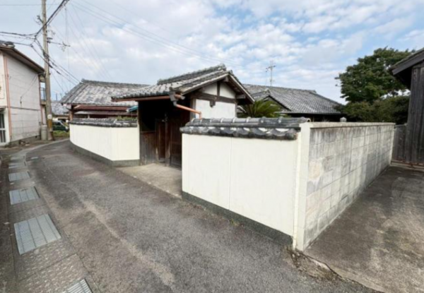 泉南郡岬町淡輪、中古一戸建ての画像です